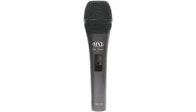 Mikrofon dla DJ-a: Wybierz dynamiczny i uniknij sprzężeń!