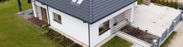 Dach kopertowy - zalety, konstrukcja i zastosowanie w budownictwie