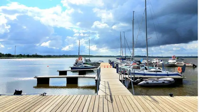 Jezioro Bukowo: raj dla wędkarzy i miłośników sportów wodnych