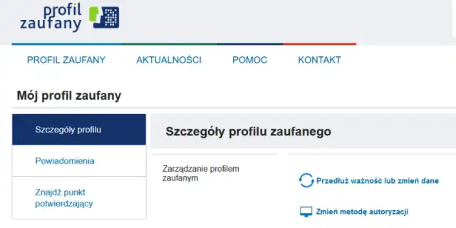 Profil zaufany wygasł: Co zrobić, aby szybko przywrócić dostęp?
