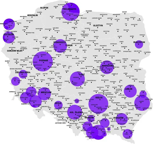 Radio Złote Przeboje ile FM – Sprawdź częstotliwości w Polsce