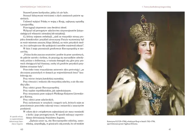 Kto zawiązał konfederację targowicką i dlaczego to miało znaczenie?