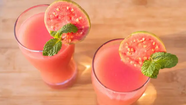 Delicioso batido de guayaba: receta fácil y nutritiva para disfrutar
