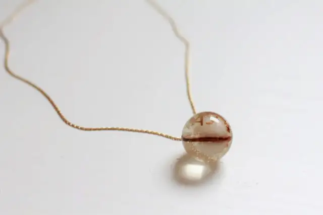 Biżuteria z mleka matki DIY: Odkryj sekret trwałej pamiątki