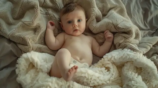 Czy budzić noworodka na zmianę pieluchy? Kluczowe informacje dla rodziców