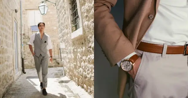 Jaką koszulę do jasnych spodni wybrać, by wyglądać stylowo?