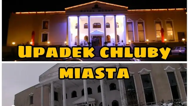 Dlaczego upadł hotel Murat w Redzie? Odkryj przyczyny bankructwa