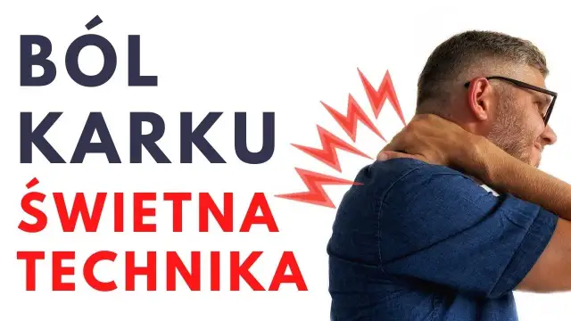 Jak pozbyć się bólu szyi? Domowe sposoby, ćwiczenia, ergonomia