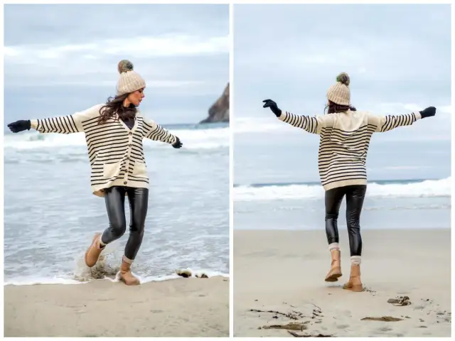 Ratuj skurczony sweter! Sprawdzone metody na odzyskanie rozmiaru.