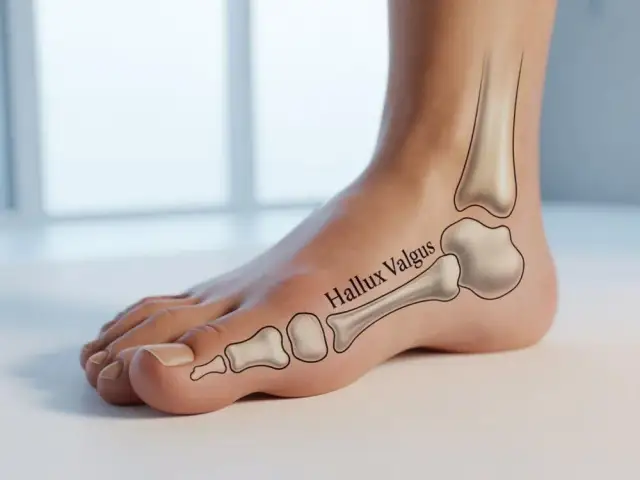 Haluksy: Co naprawdę je powoduje? Geny, buty czy coś więcej?