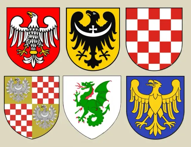 Herb dynastii Piastów - historia, znaczenie i regionalne warianty