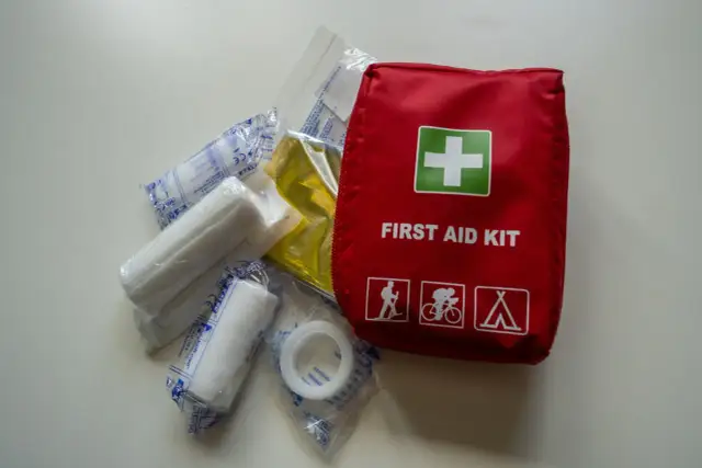 Apteczka w góry - lista, porady i pierwsza pomoc