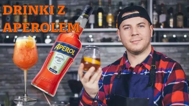 Najlepsze drinki z Aperolem: proste przepisy na wyjątkowe koktajle