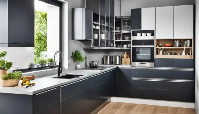 Jak zrobić meble kuchenne na wymiar: poradnik w 5 prostych krokach