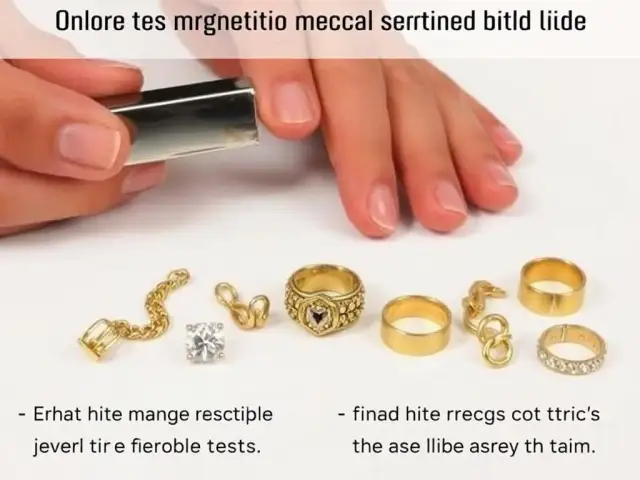 Jak sprawdzić, czy obrączka jest złota? Proste metody weryfikacji