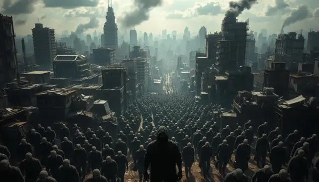 Miasto ślepców recenzja książki - odkryj mroczne tajemnice fabuły