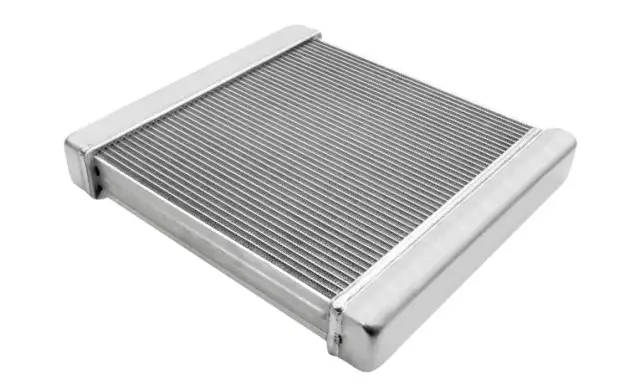 Ile dostanę za chłodnicę na złomie? Sprawdź ceny i materiały