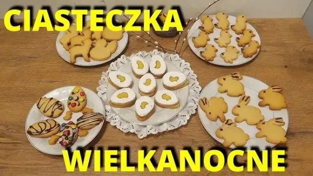 Idealne ciasteczka wielkanocne? Przepisy, dekoracje i sekrety