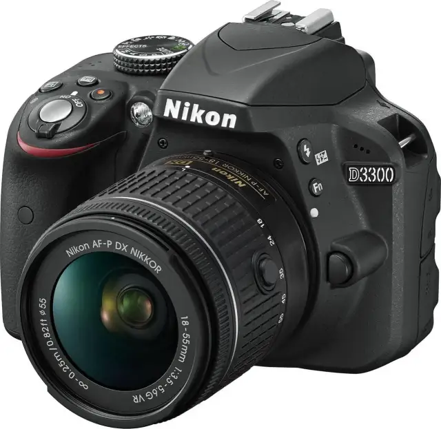 Nikon lustrzanka D3300 - idealny wybór dla początkujących fotografów