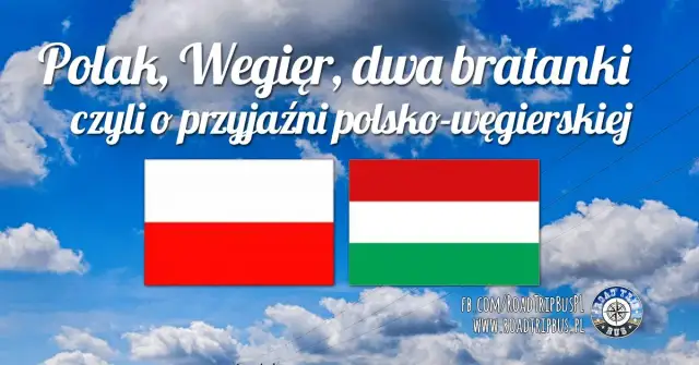 Polak, Węgier, dwa bratanki: Historia niezwykłej przyjaźni