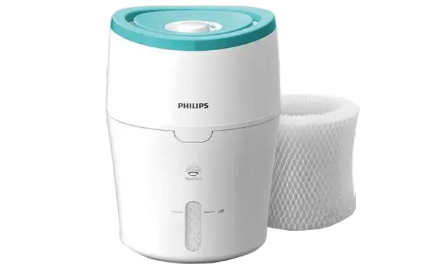 Jak wyczyścić filtr w nawilżaczu powietrza Philips, aby uniknąć problemów