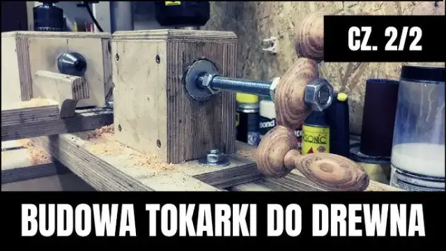 Jak zrobić tokarkę do drewna z wiertarki - proste kroki i porady