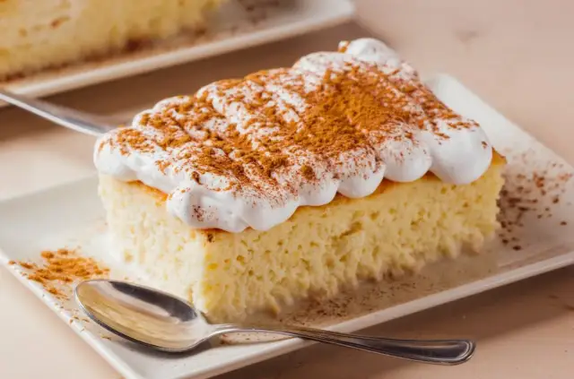 Pyszne ciasto tres leches przepis – prosty sposób na idealny deser