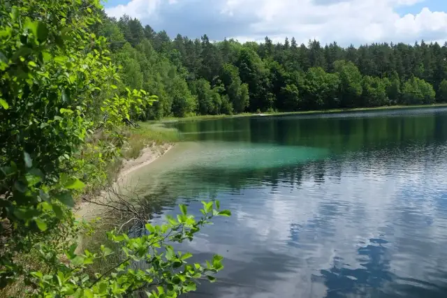 Jezioro Dolskie: Odkryj tajemnice dwóch pięknych jezior w Polsce