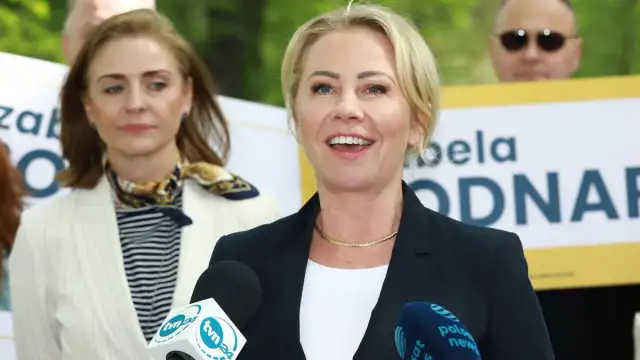 Izabela Bodnar nie jest żoną Adama Bodnara - poznaj prawdę o Bodnarach