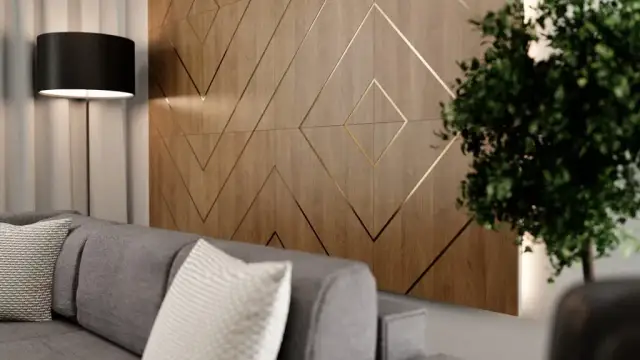 Listwy na ścianę drewniane: Jakie drewniane listwy wybrać do dekoracji wnętrz?