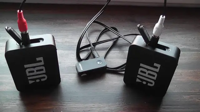 Jak podłączyć głośnik JBL do komputera bez Bluetooth w prosty sposób