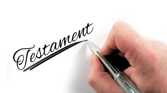 Co zrobić z testamentem notarialnym po śmierci spadkodawcy?