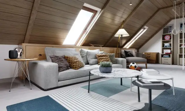 Jak zrobić poddasze: krok po kroku do idealnej przestrzeni użytkowej