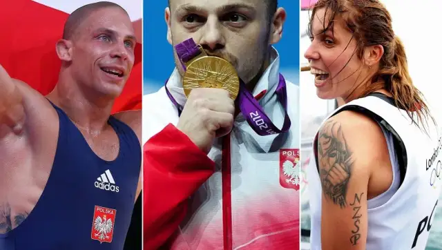 Kajakarstwo Londyn 2012: Pamiętasz brązy Naji, Mikołajczyk i Koniecznej?