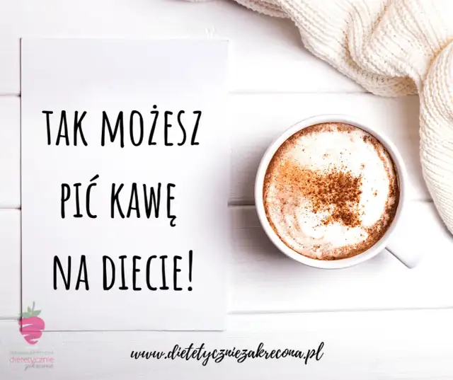 Kawa z mlekiem a odchudzanie: czy tuczy i jak pić ją bez wyrzutów?