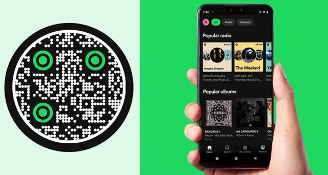 Jak zeskanować kod QR Spotify i uzyskać dostęp do wyjątkowych treści