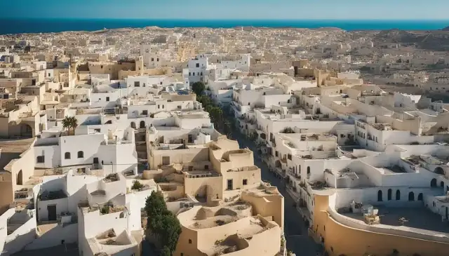 Tunezja kiedy jechać - uniknij upałów i deszczy, najlepsze miesiące