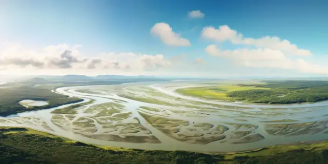 Jakie rzeki wpływają do morza bałtyckiego? Kluczowe informacje i fakty