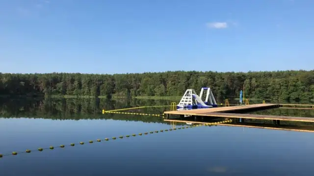 Jezioro Dąbie Wielkie: piękne miejsce na wypoczynek i ryby