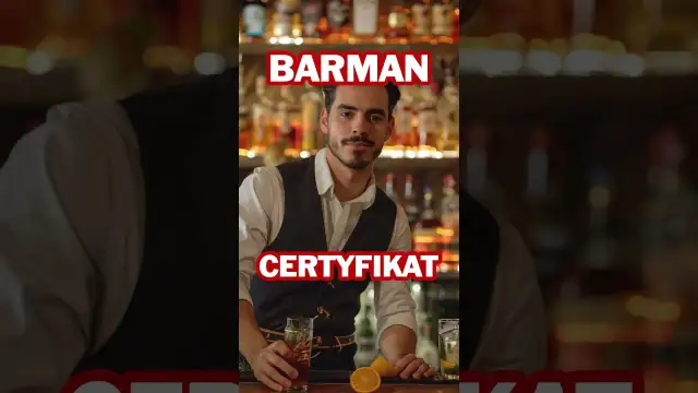 Ile zarabia barman po kursie? Zaskakujące fakty o wynagrodzeniach