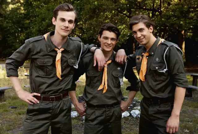 Aleksander Kamiński: Jak znał "Alka", "Rudego" i "Zośkę"?