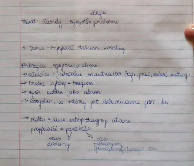 Mieć czy być: literackie przykłady ukazujące dylemat egzystencjalny