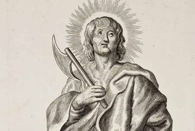 Kto jest patronem alkoholików? Poznaj historię św. Mateusza Talbota