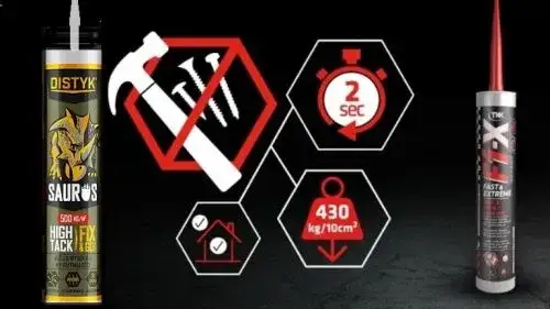 Jaki klej do listew przypodłogowych? Wybierz najlepszy produkt dla siebie