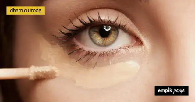 Jak wybrać idealny korektor pod oczy? Koniec z cieniami!