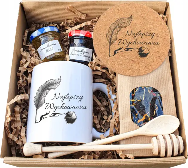 Co kupić na koniec roku wychowawczyni, by wyrazić wdzięczność?