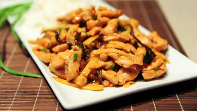 Wieprzowina po seczuańsku w domu: Odkryj smak "ma la" krok po kroku