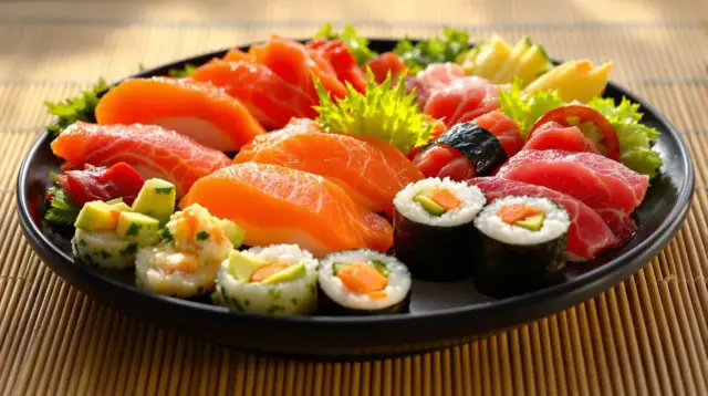 Czy pies może jeść sushi? Jakie ryzyka i zasady warto znać?