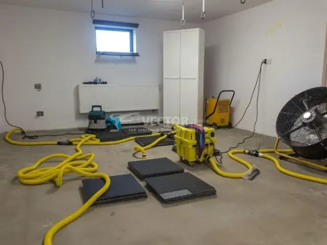 Jak osuszyć mieszkanie po zalaniu? Skuteczne metody i porady