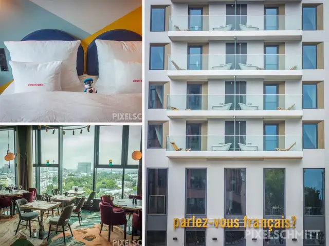 25hours Hotel: Ihr Guide zu Deutschlands coolsten Design-Hotels